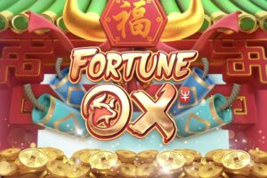 Fortune Ox เว็บตรง